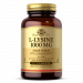 L-lysine 1000mg 50tabl Solgar