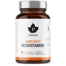 Smart Multi monivitamiini, 60 kaps.