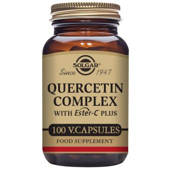 Quercetin Complex 250mg 100 kaps.