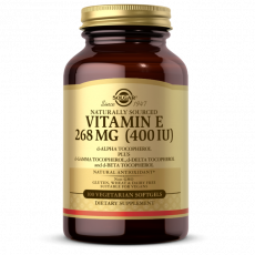 E-vitamiini 268mg Mixed 100softgels