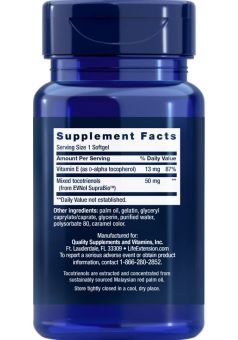 Super Absorbable Tocotrienols