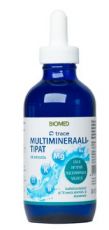 Trace multimineral drops