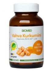 Strong curcumin – Curcugreen® / BCM-95® extract